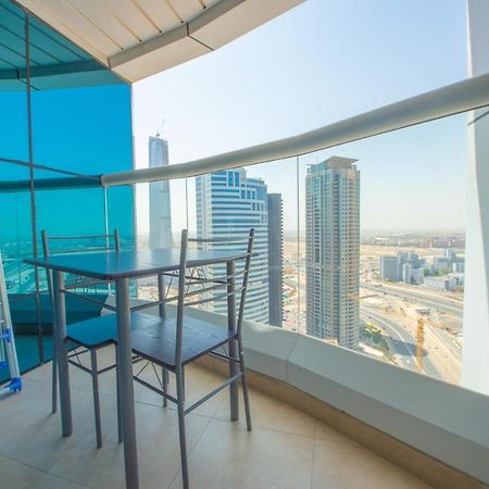Luxury Escapes - Modern Budget Studio With Balcony In Jlt! Дубай Екстер'єр фото