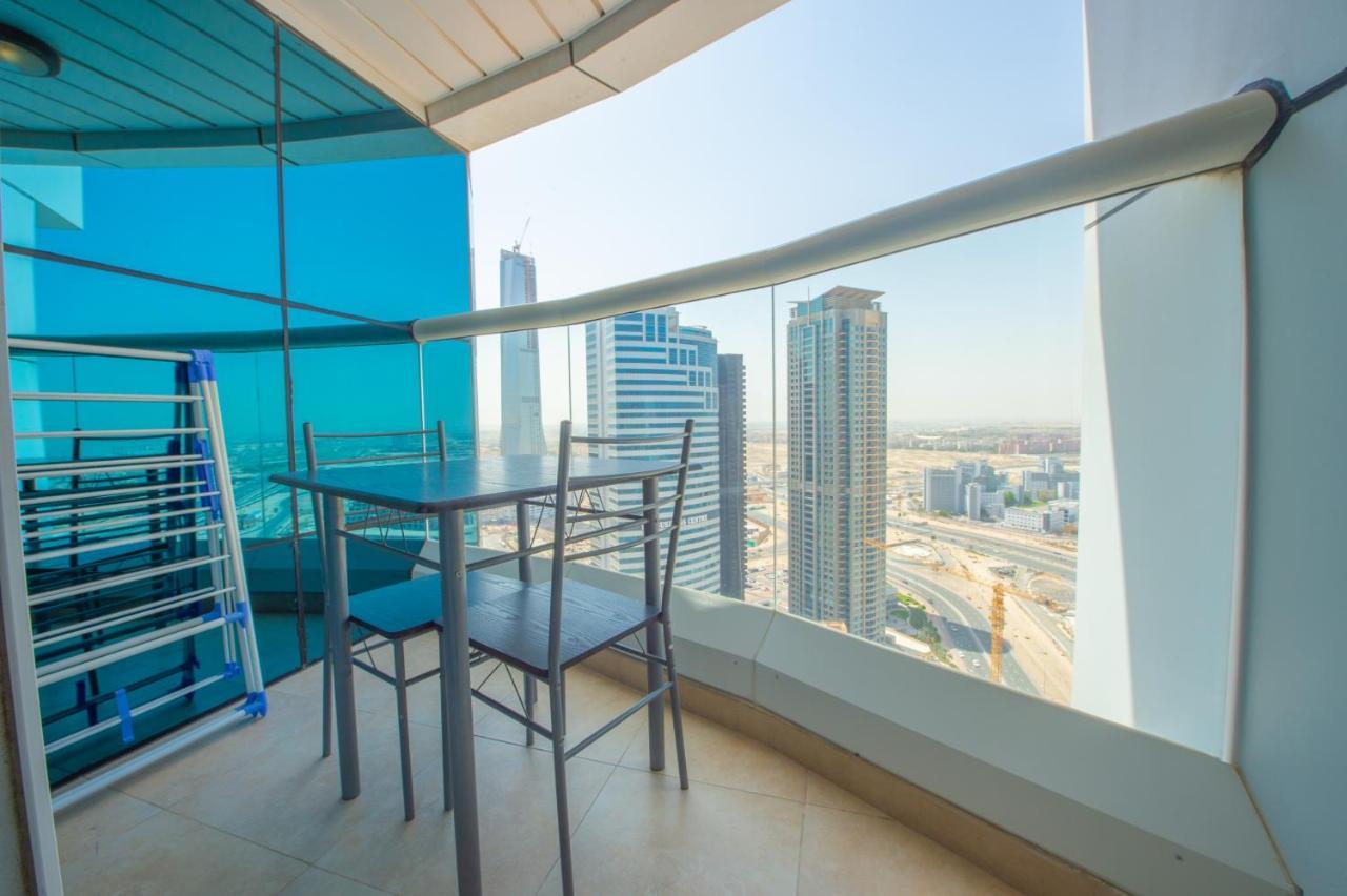 Luxury Escapes - Modern Budget Studio With Balcony In Jlt! Дубай Екстер'єр фото